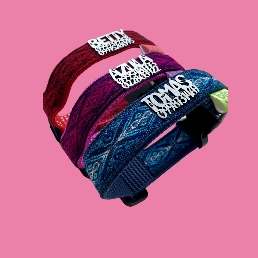 Collares Andes - La Imaginativa