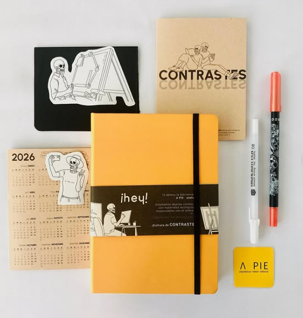 Agenda Contrastes