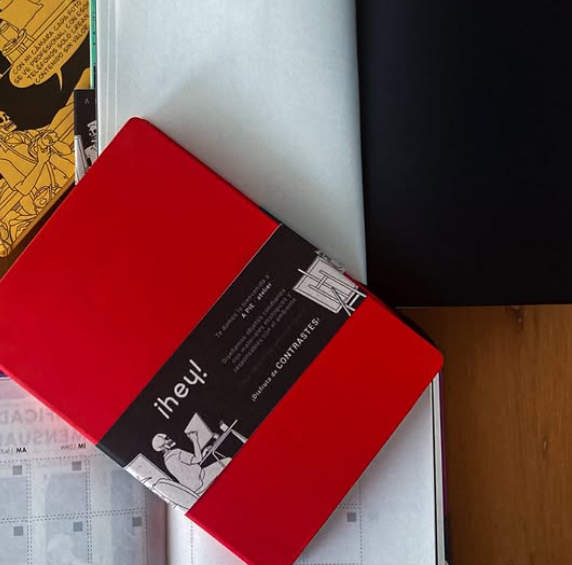 Agenda Contrastes
