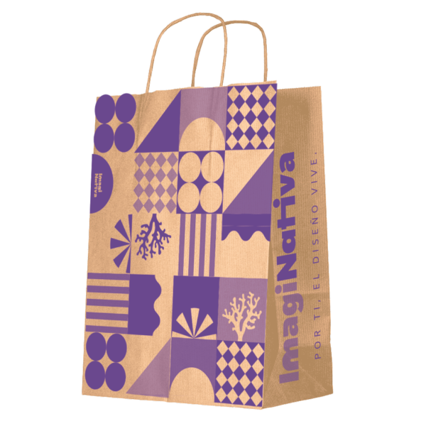 Empaque tipo regalo - La Imaginativa