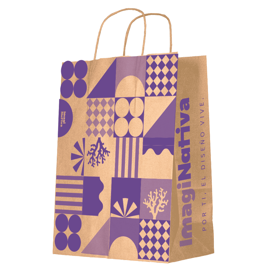 Empaque tipo regalo - La Imaginativa