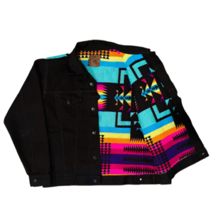 Jacket Jean Apuk personalizada