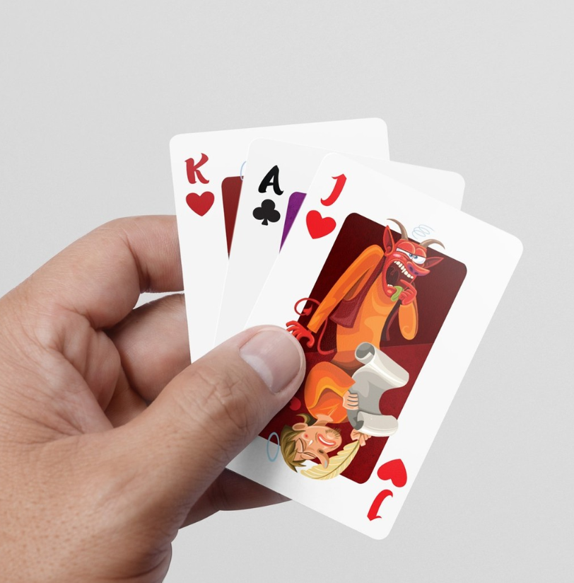 cartas de cuarenta