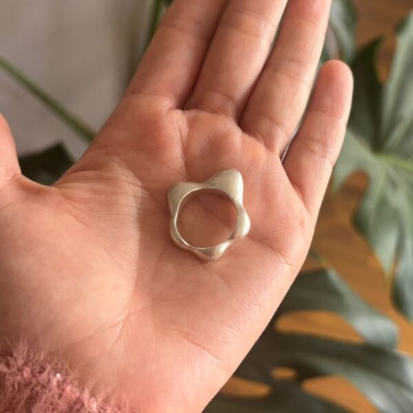 anillo aguita