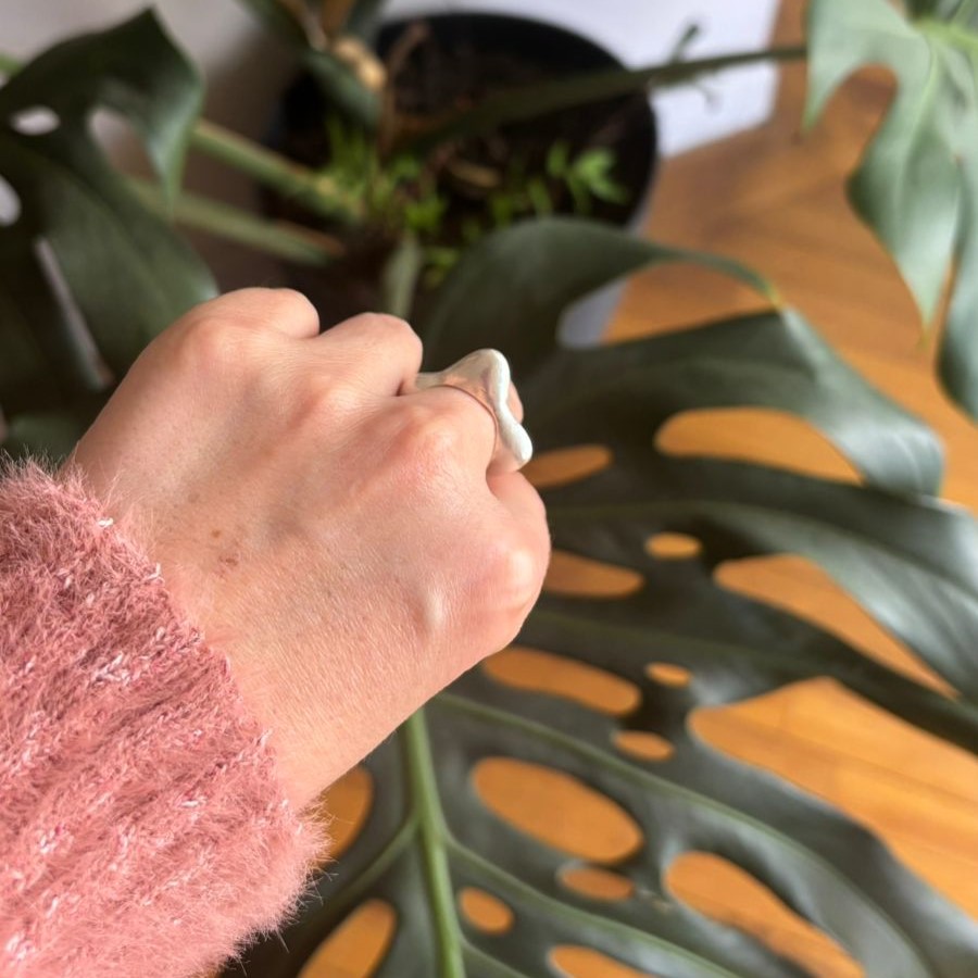 anillo aguita