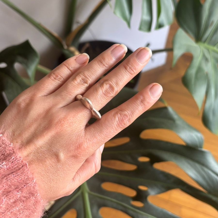 anillo aguita