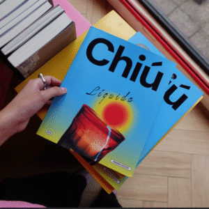 Chiu revista cultura a través de la bebida