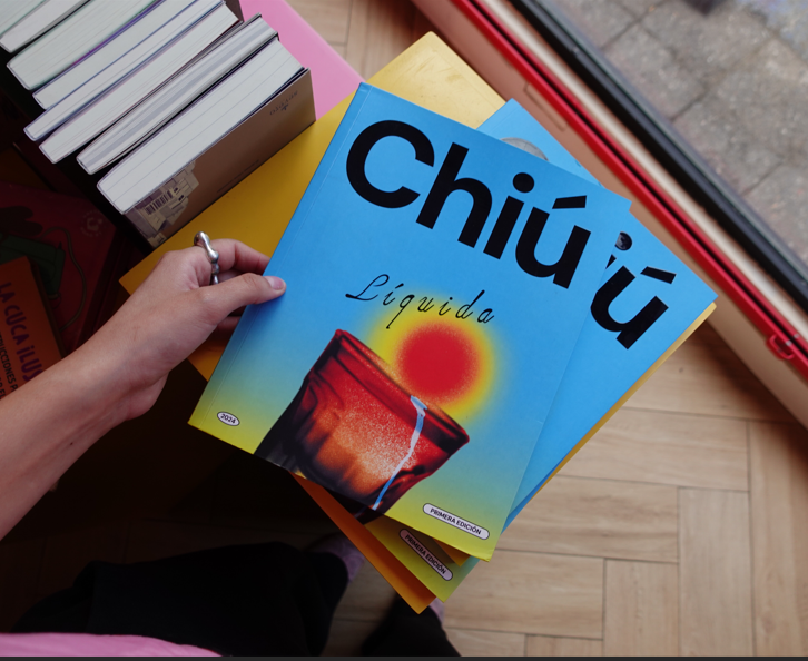 Chiu revista cultura a través de la bebida