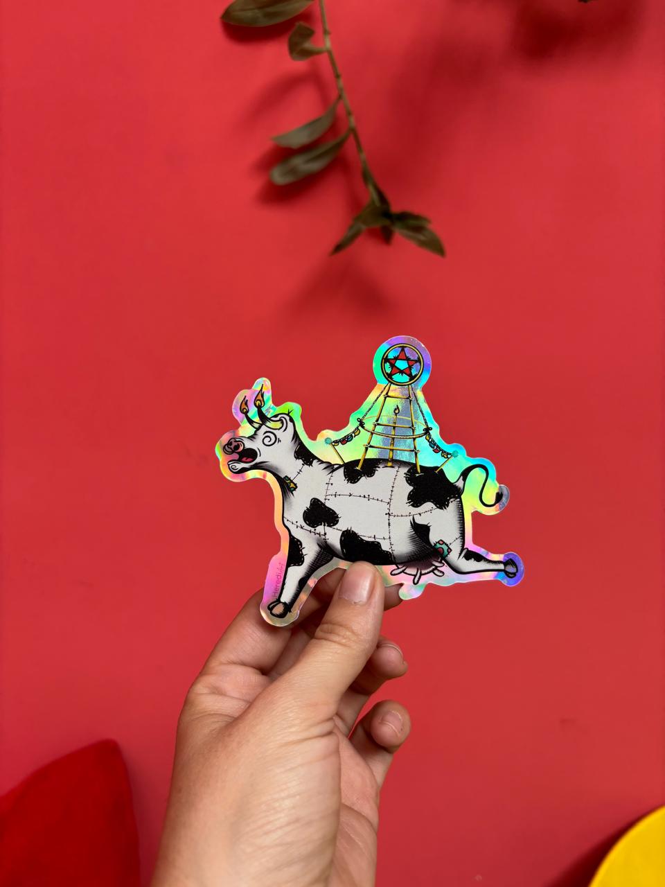 vaca loca