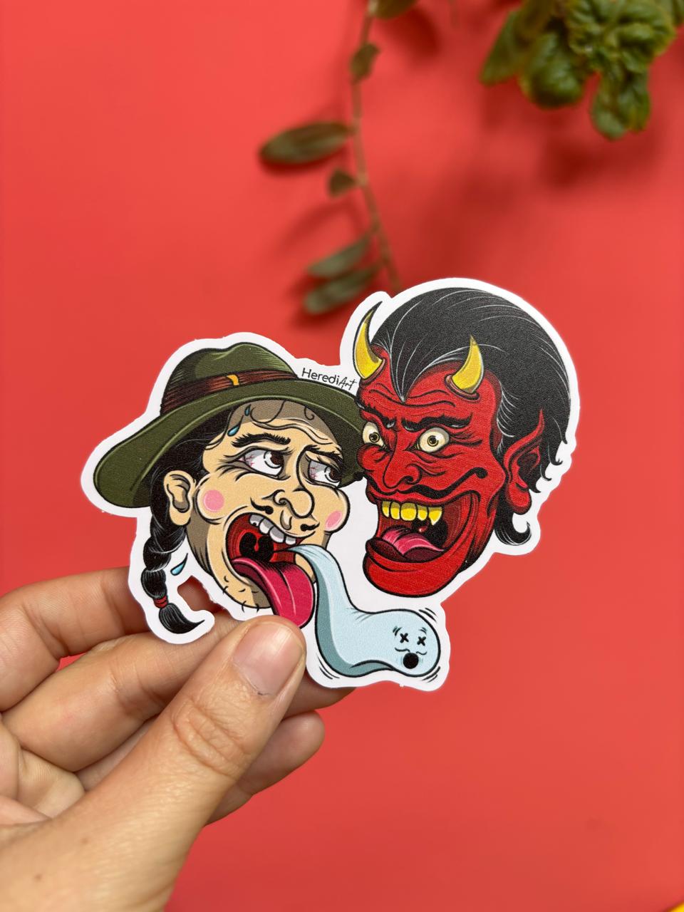 Sticker Leyendas - Imagen 3