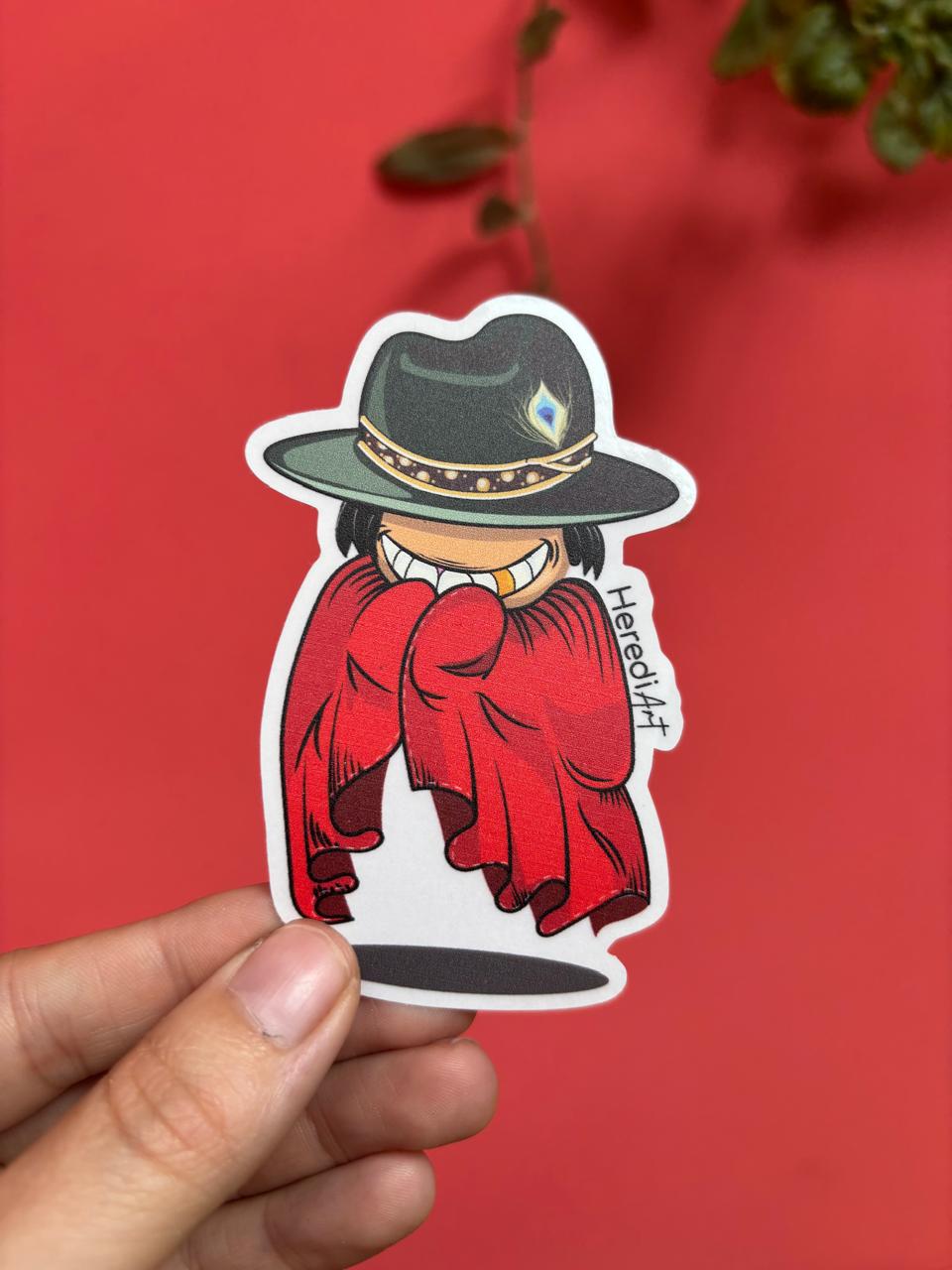 Sticker Leyendas - Imagen 6