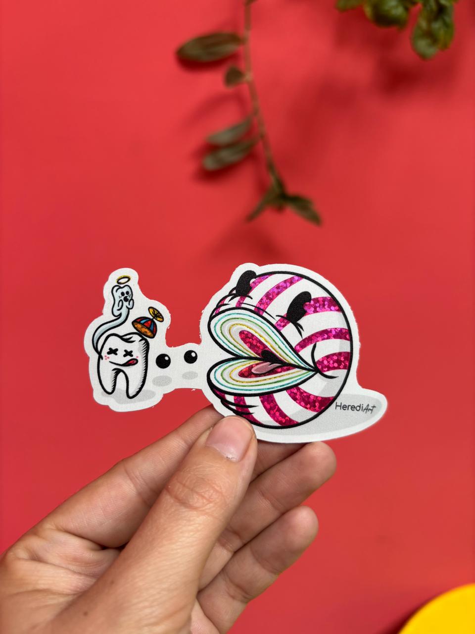 Sticker Costumbrismos ecuatorianos - Imagen 9