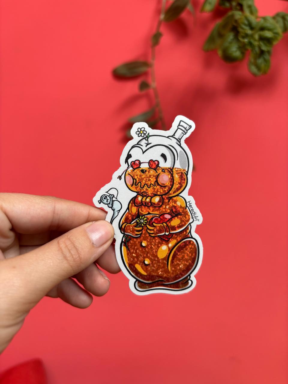 Sticker Costumbrismos ecuatorianos - Imagen 10