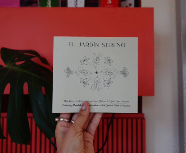 jardín sereno