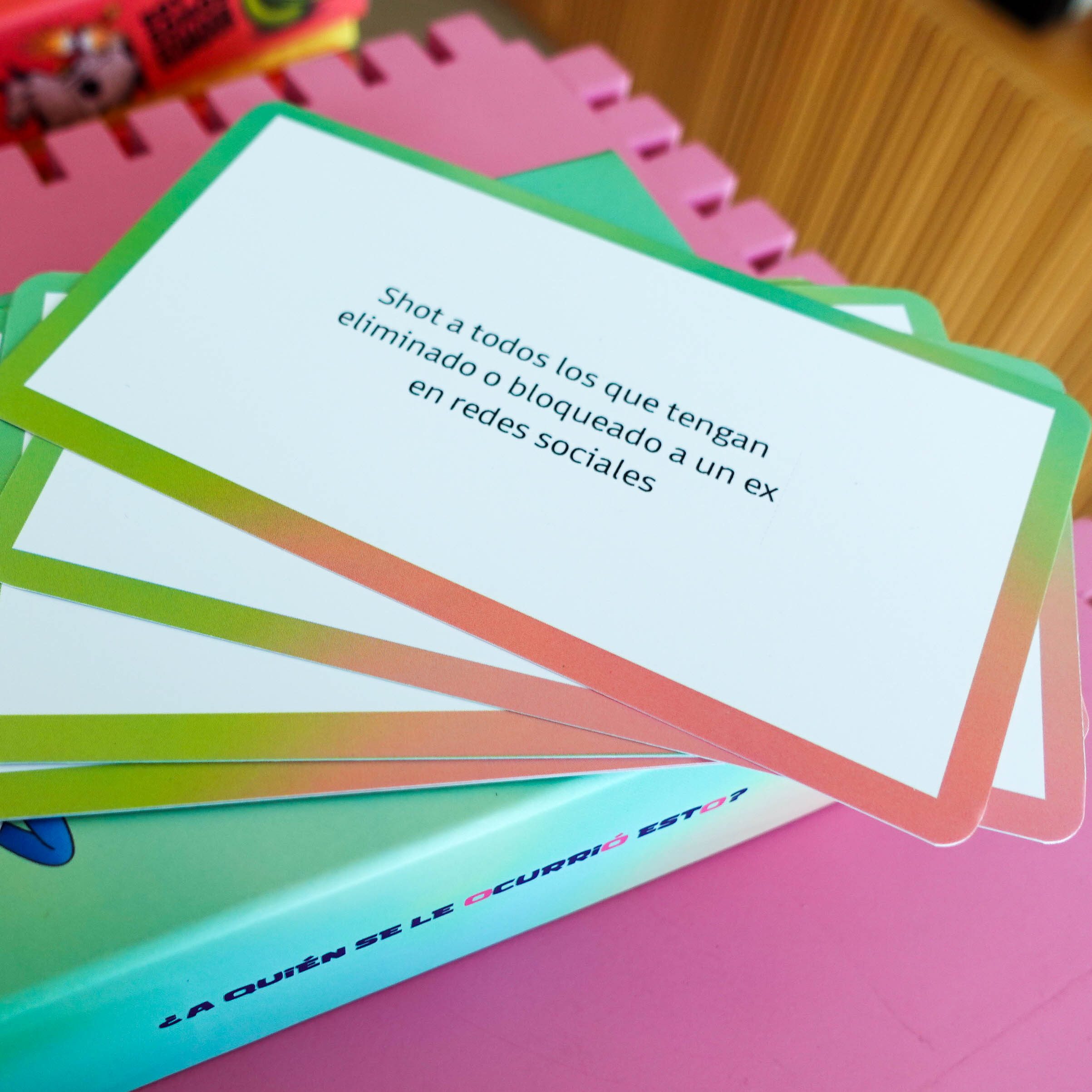 Juego de Mesa la Cuca Ilustrada - Imagen 4