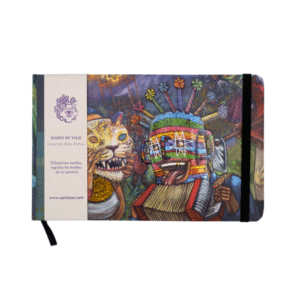 Cuaderno Somos - Grande 13 x 21cm