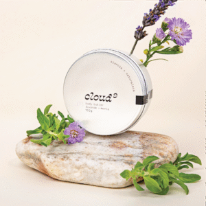 Body butter lavanda & menta