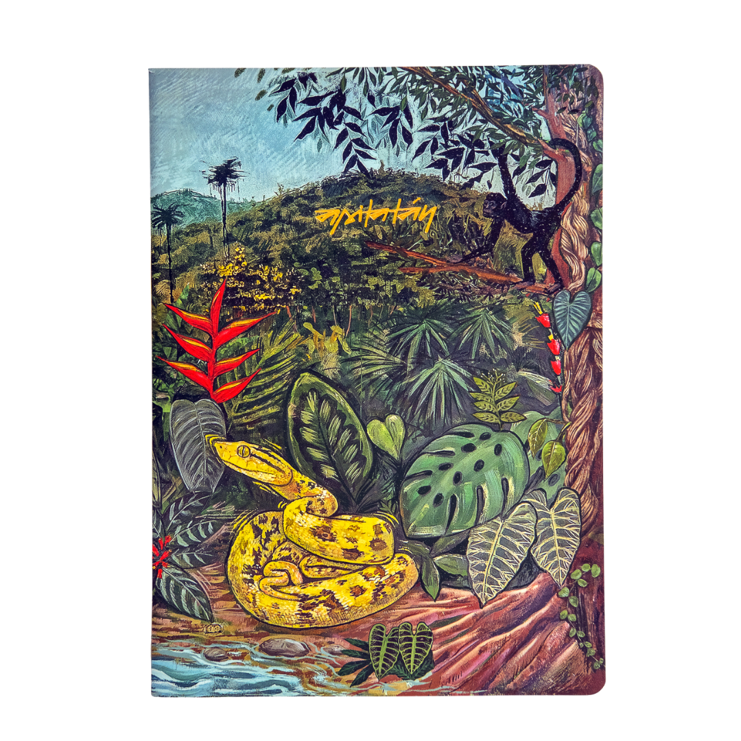 Libreta Selva / Canandé