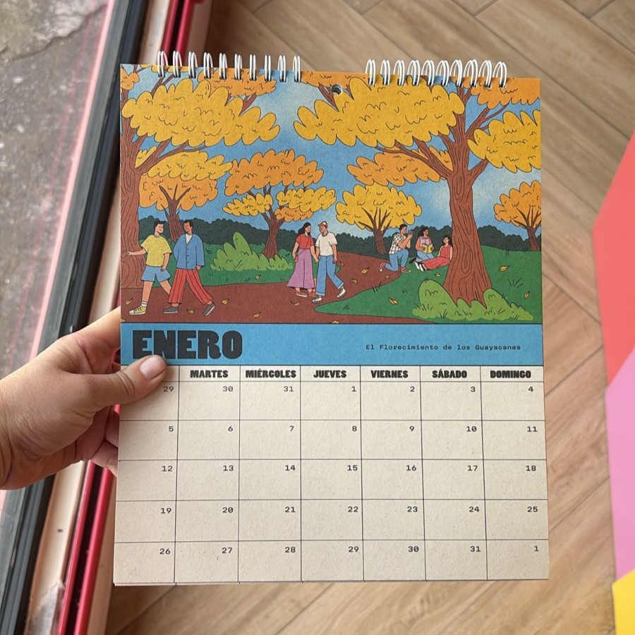 Calendario Ecuador - Imagen 3