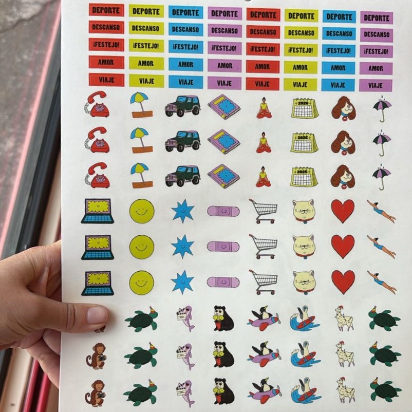 Calendario Ecuador - Imagen 7