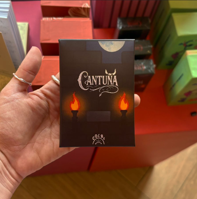 Cantuña juego de mesa