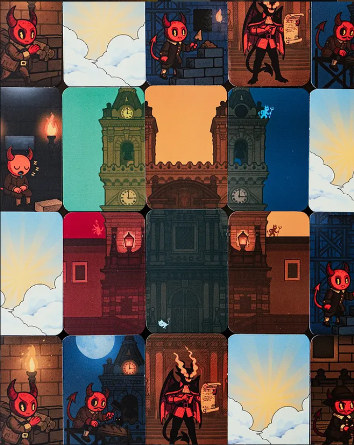 Cantuña juego de mesa - Imagen 4