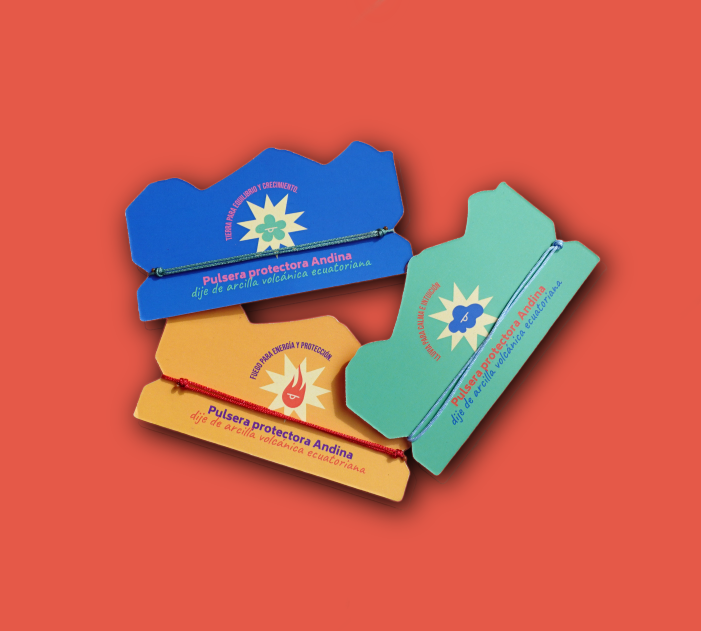 Pulsera protectora andina - Imagen 4