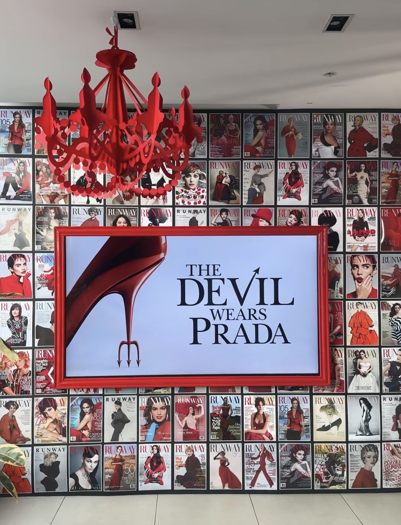 Watch Party The Devil Wears Prada