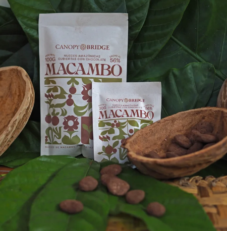 Macambo chocolate