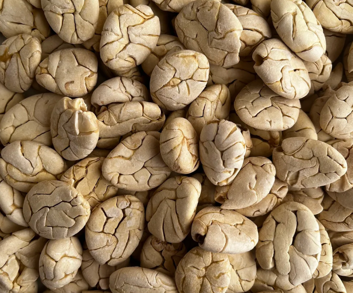 Macambo con sal marina