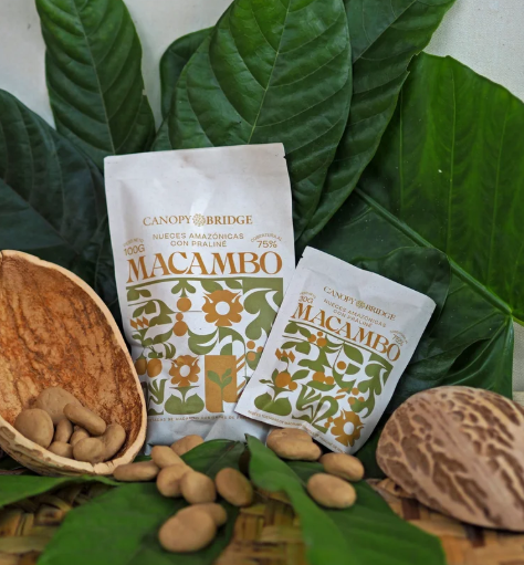 Macambo praline