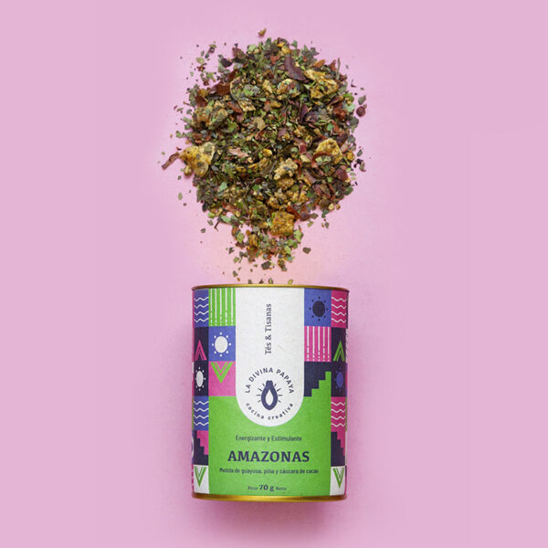 Té Amazonas 70 g