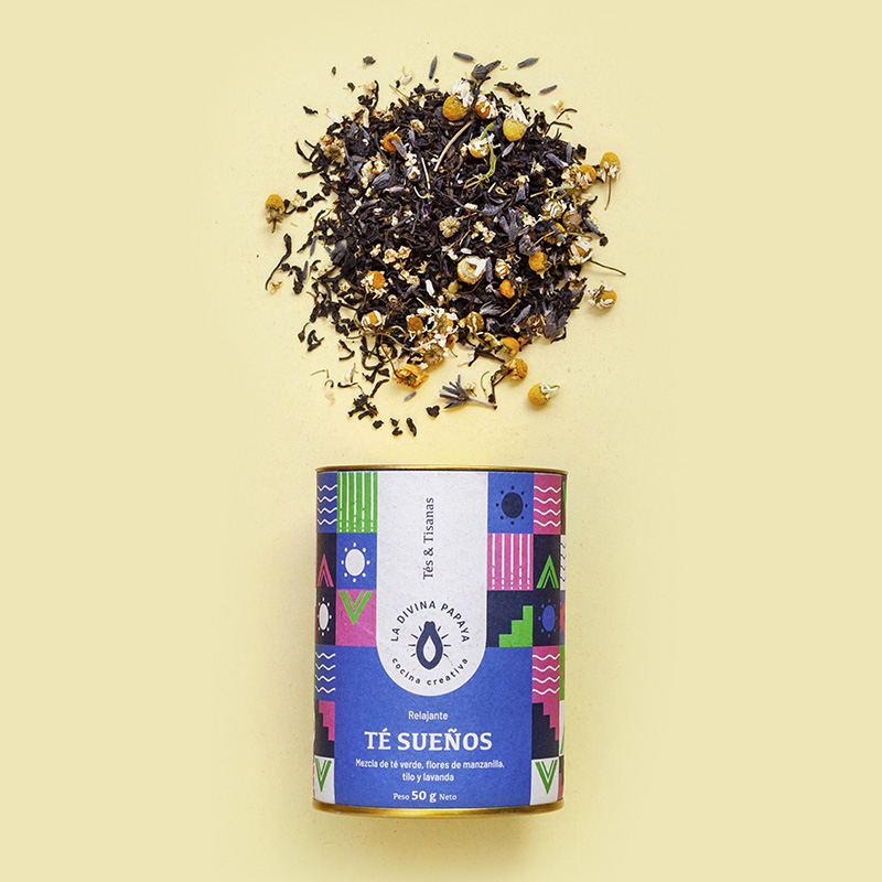 Té Sueños 40 g
