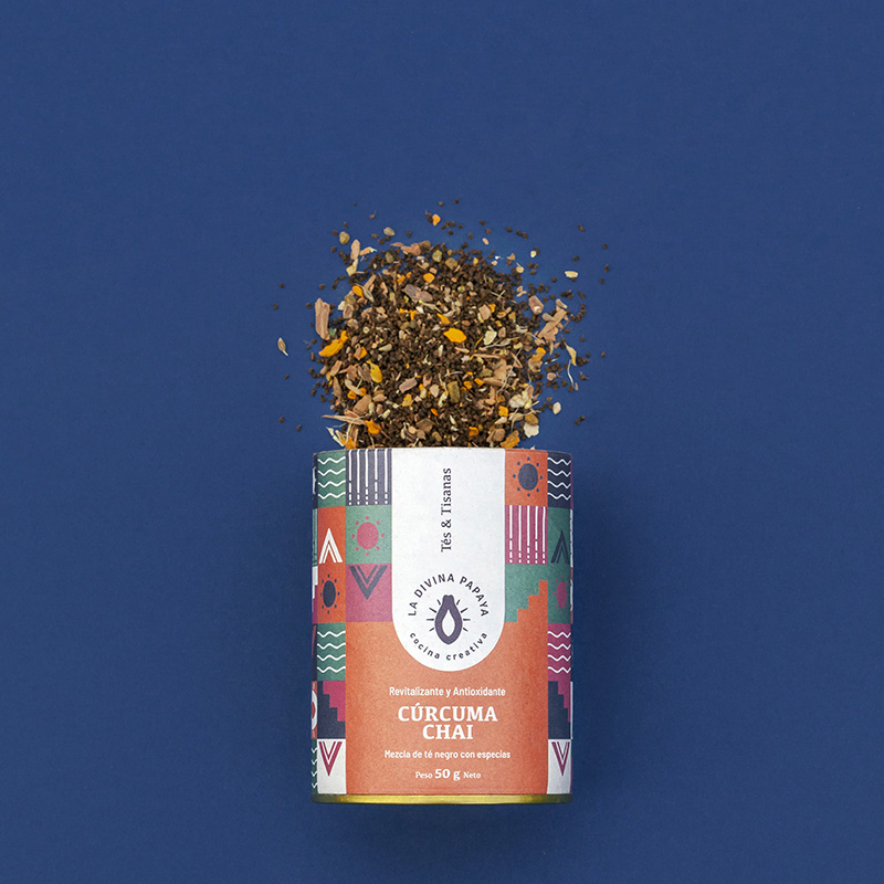 curcuma chai