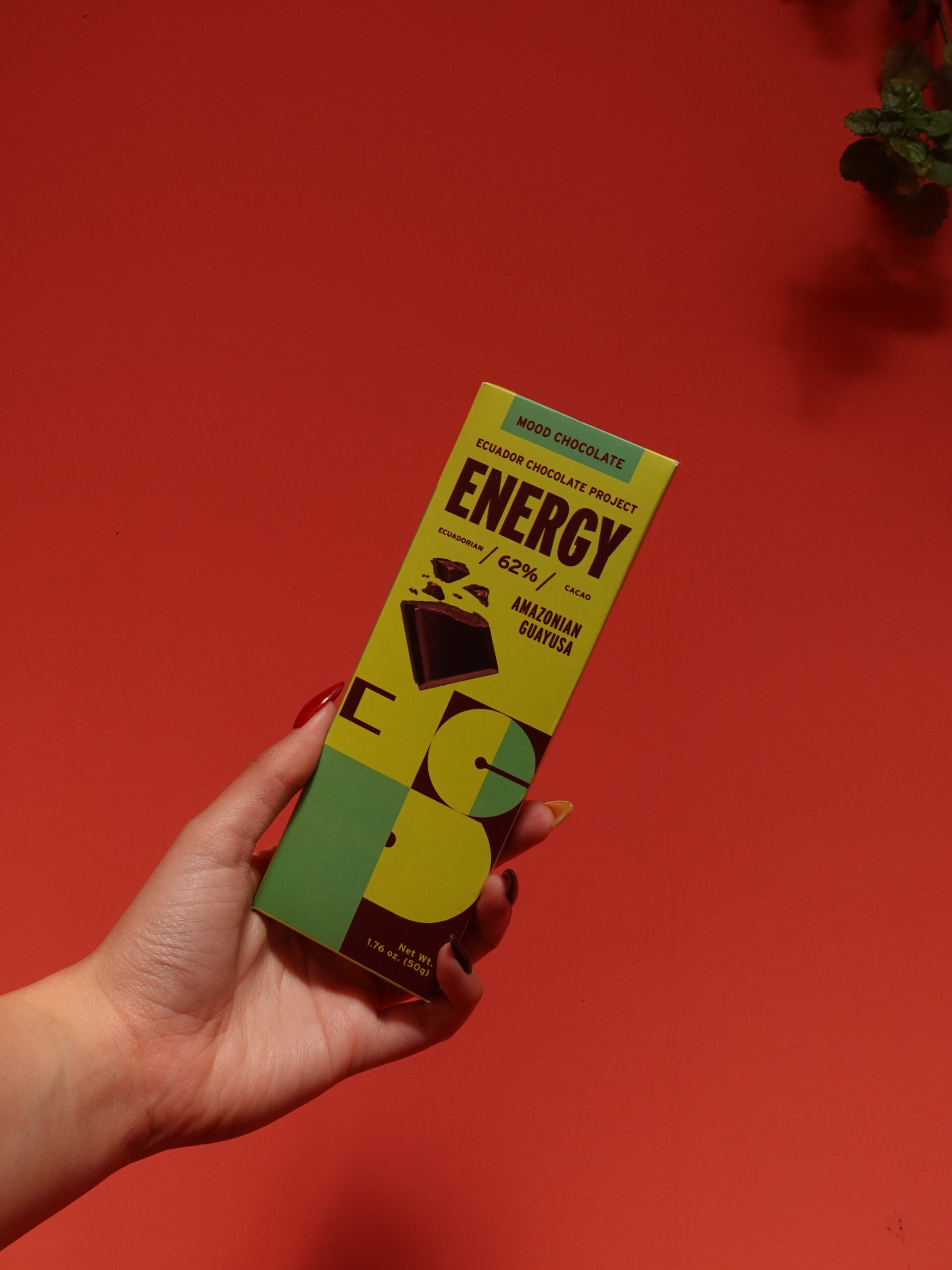 Mood Chocolate