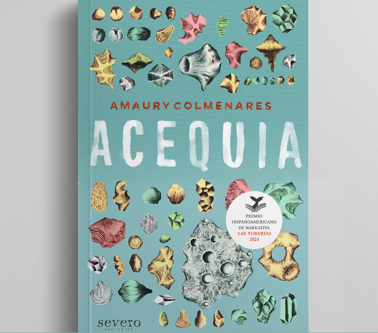 Libro Acequia