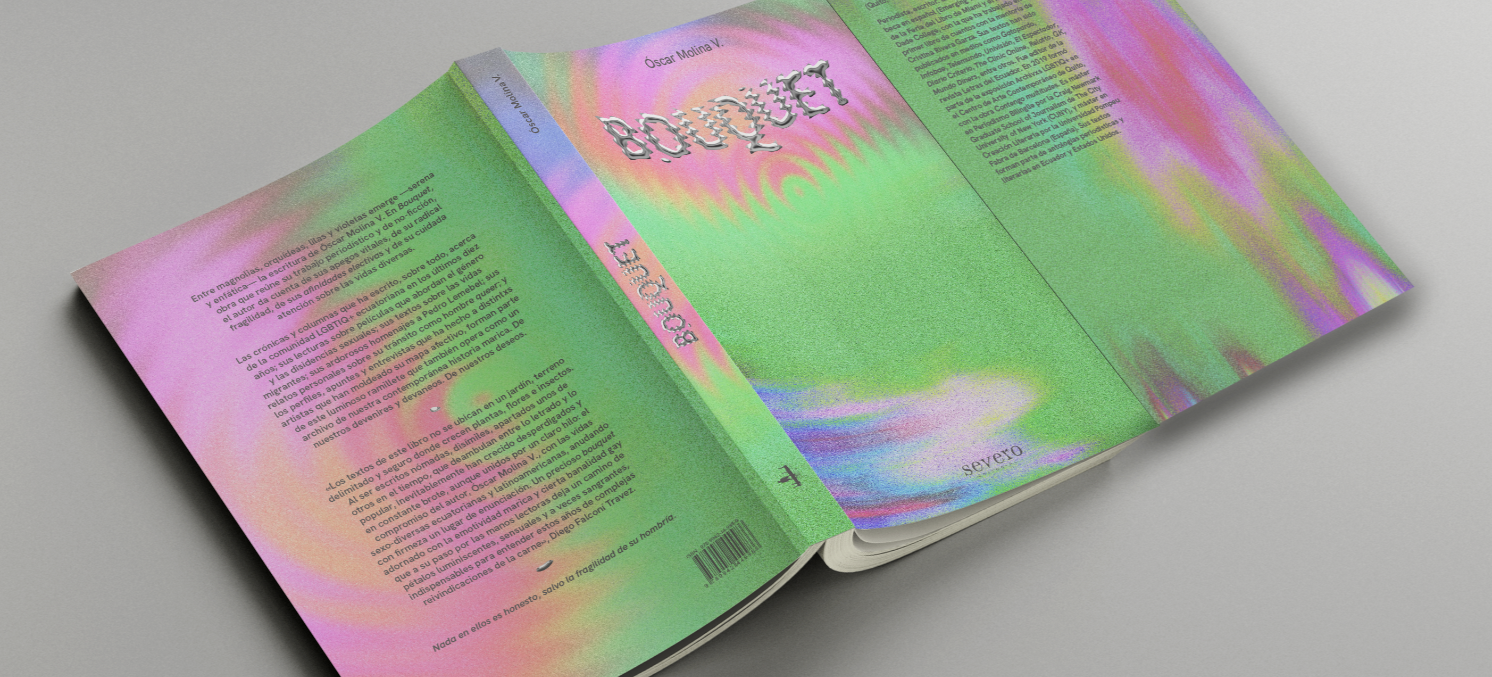 Libro Bouquet