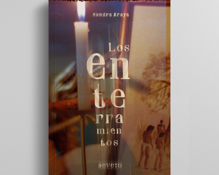 Libro los enterramientos