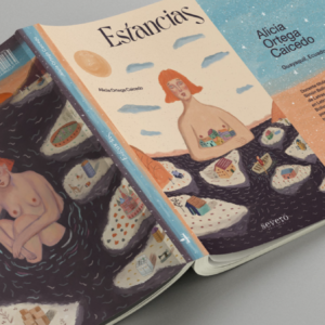 Libro Estancias