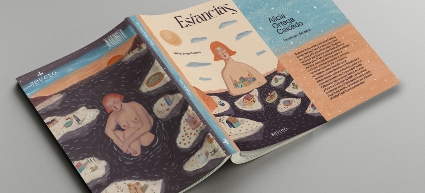 Libro Estancias