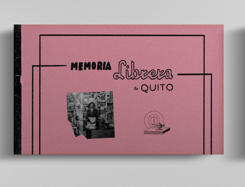 Memoria librera  de Quito