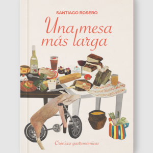 Libro Una mesa Larga