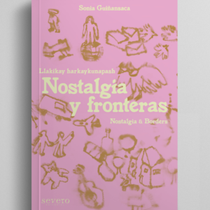 Libro Nostalgia y fronteras