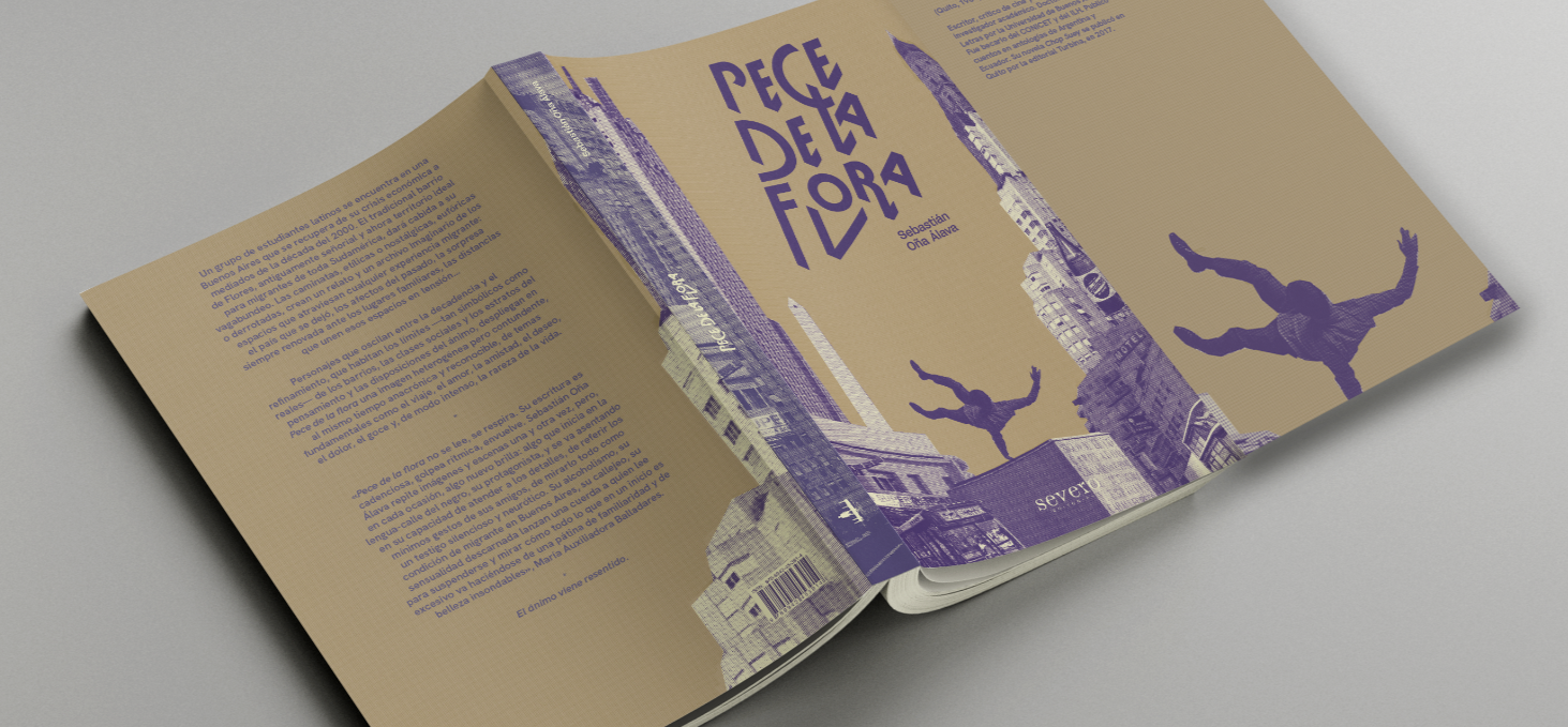 Libro Pece de la flora