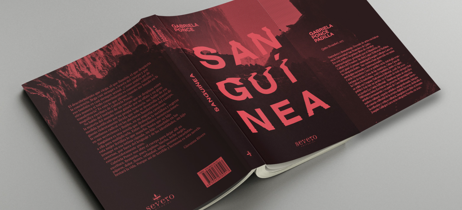 Libro Sanguínea