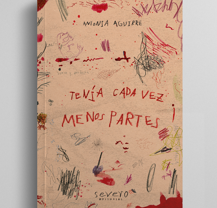 Libro Tenía cada vez menos partes