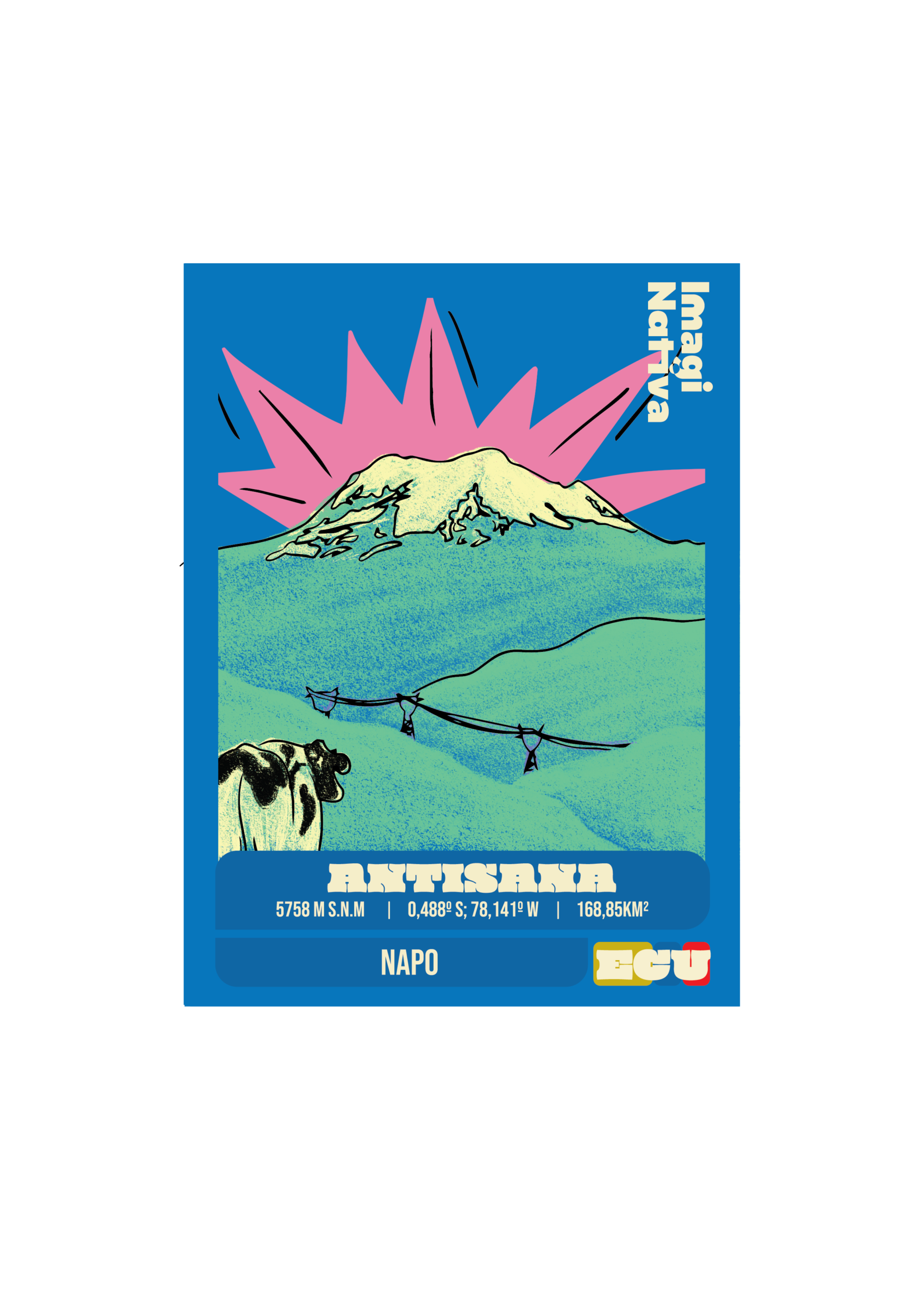 CROMOS VOLCANES