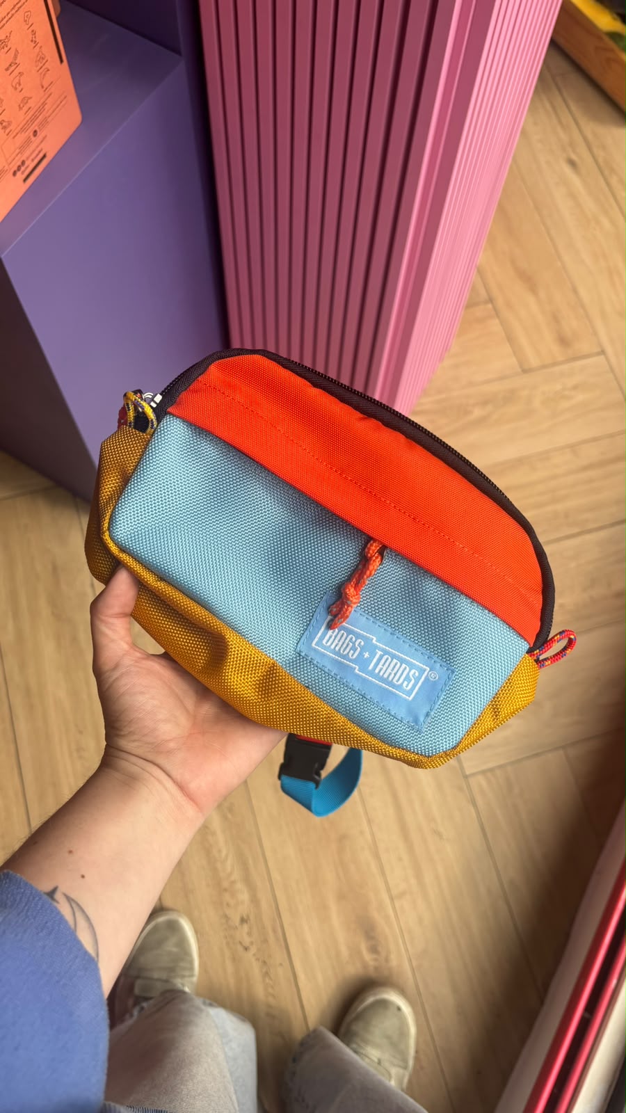 Canguro mini bag - Imagen 3