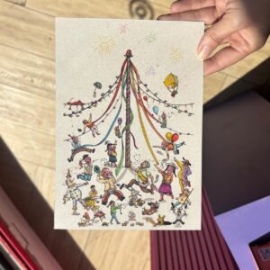 San Juanito Print - print