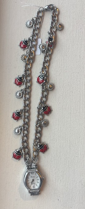 Collar mariquita